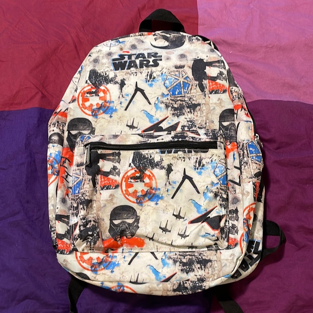 Star Wars Rogue One backpack